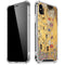 Klimt - The Kiss by Klimt iPhone XS Max Clear Case